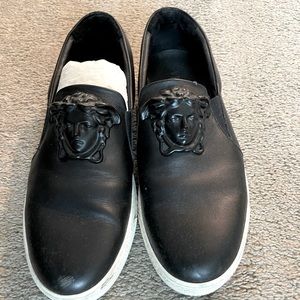 Versace mens slipper